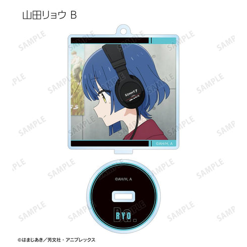 『ぼっち・ざ・ろっく!』トレーディングシーンアクリルスタンドキーホルダー(単位/BOX)【202510再販】
